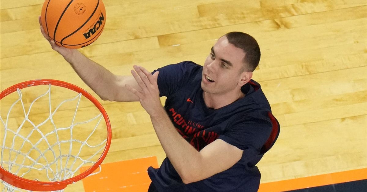 Illinois forward Toni Bilic enters transfer portal - 247Sports image