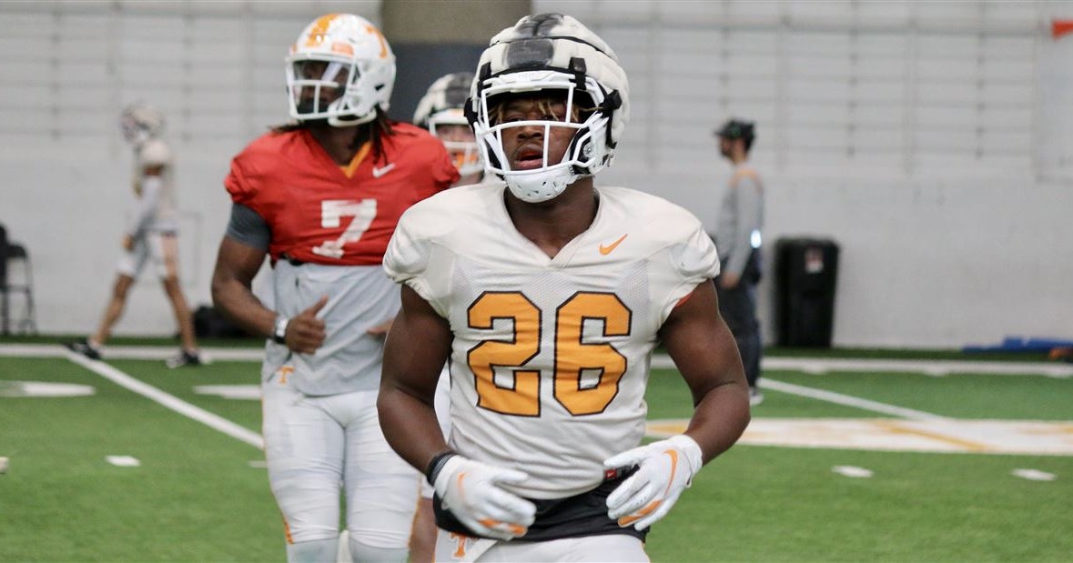 Freshman Focus: Williams-Thomas could be big factor in Vols’ backfield