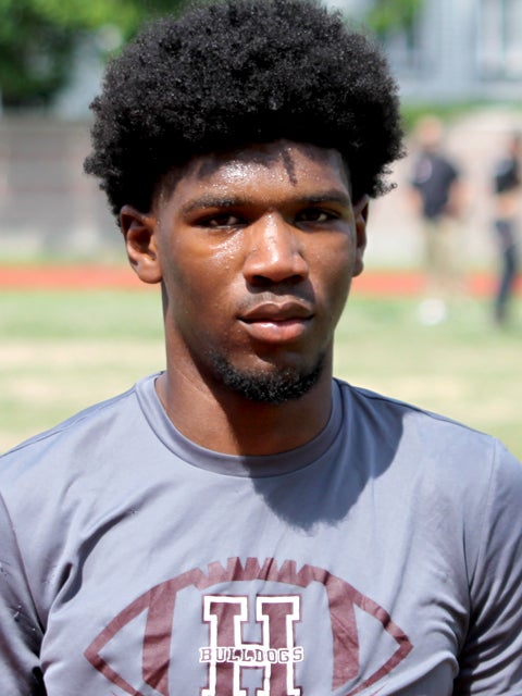 Allen Rainey, Heights, Quarterback