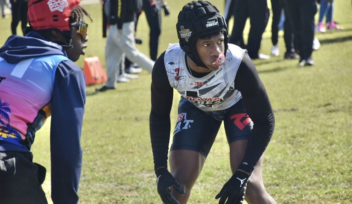 Scouting take SMU adds intriguing corner Javion Holiday in 2025