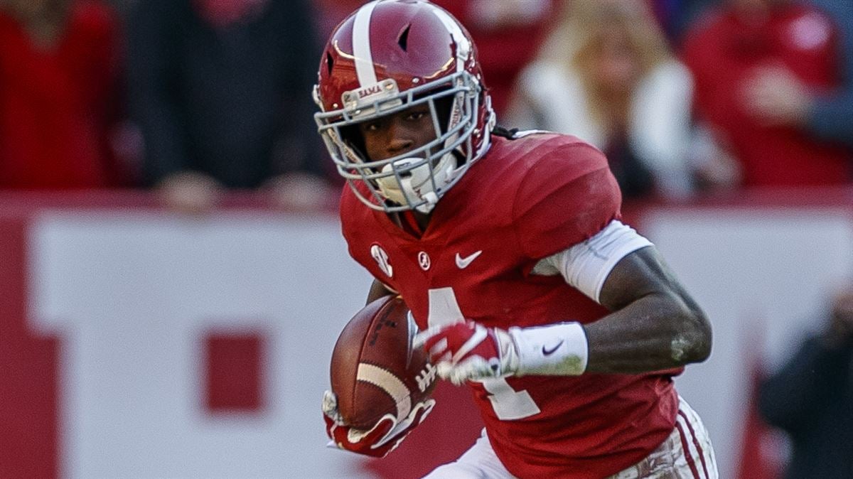 Jerry Jeudy S Jukes Started In Backyard Games With Lamar Jackson