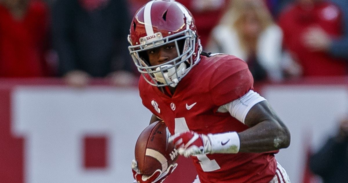 Jerry Jeudy S Jukes Started In Backyard Games With Lamar Jackson