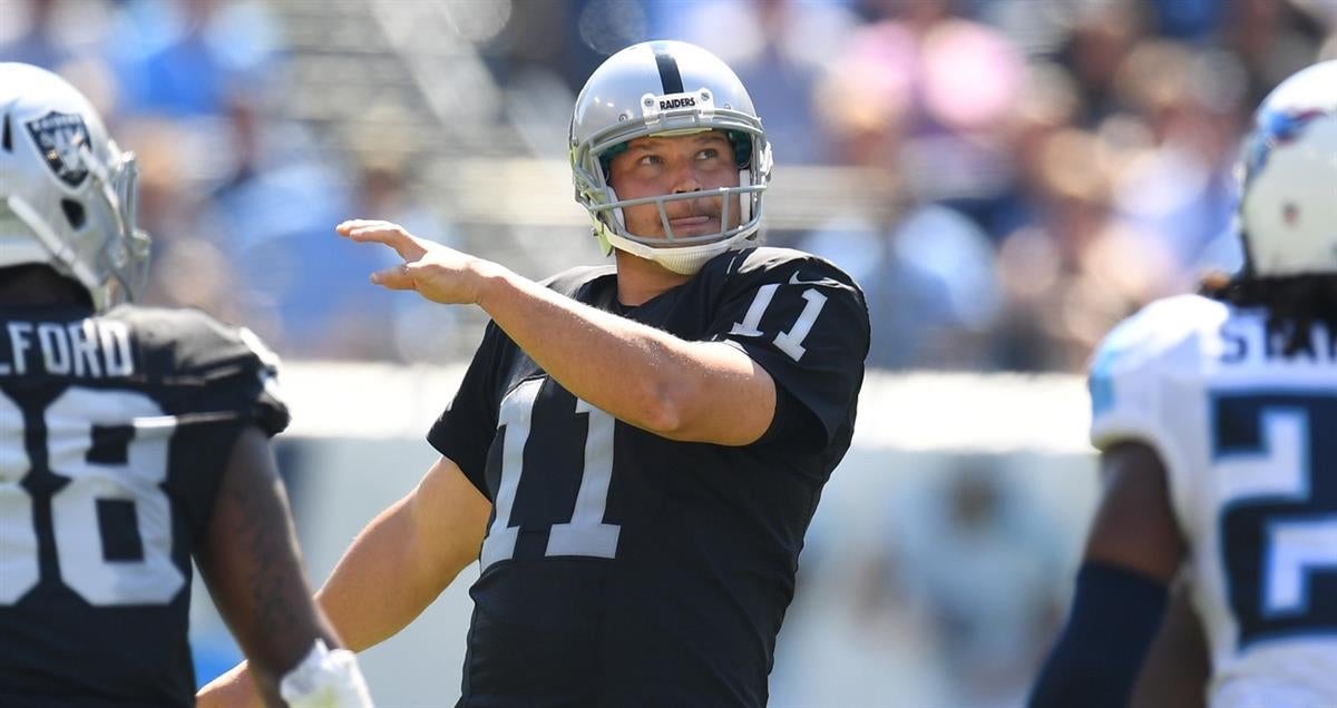 Oakland Raiders Won't Be Bringing Kicker Sebastian Janikowski Back