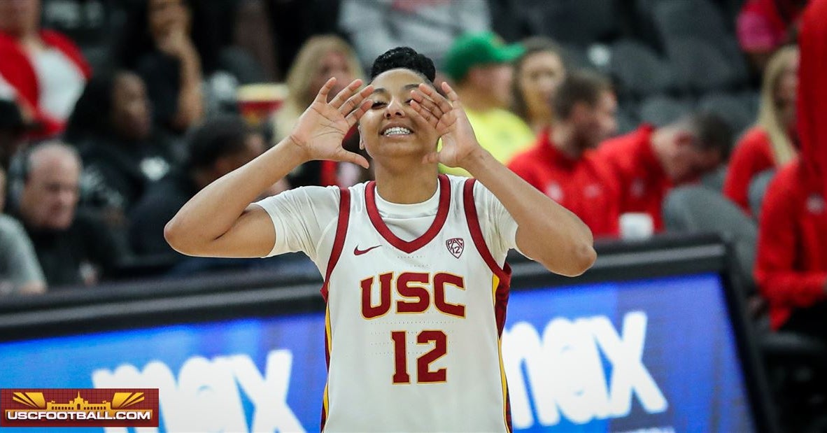 Rapid Recap: FIFTY-ONE! JuJu Watkins breaks USC scoring record in upset ...
