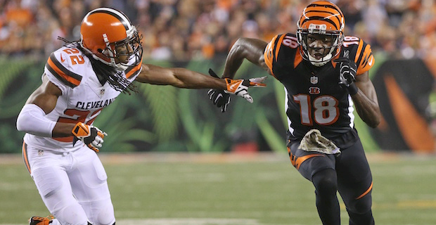 Cleveland Browns vs. Cincinnati Bengals: Date, kick-off time