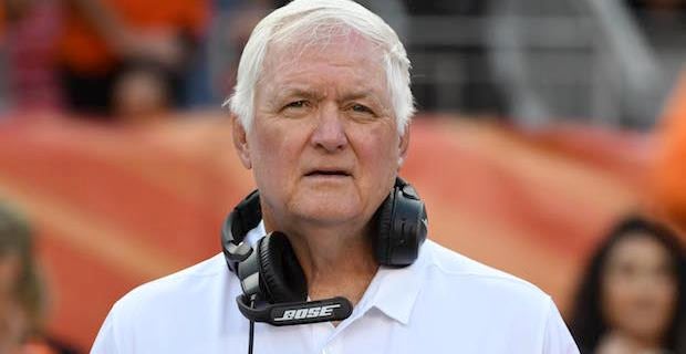 Dallas Cowboys' Official Website Down During Wade Phillips Firing 