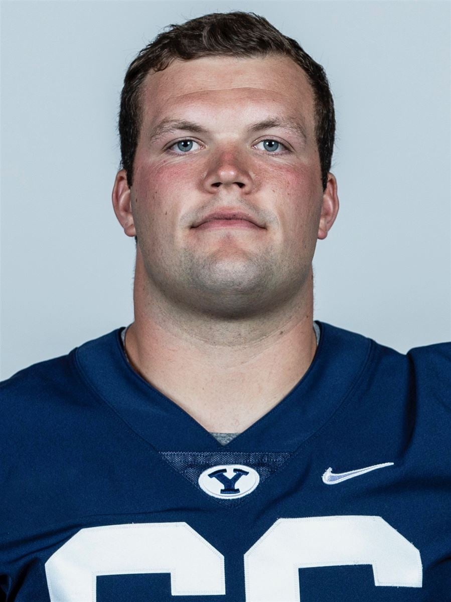 BYU Center James Empey Named Most Underrated Center in college football -  Vanquish The Foe