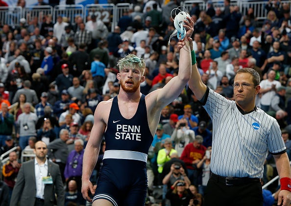 Penn State Wrestling: Ranking Nittany Lions National Champions Since 2017