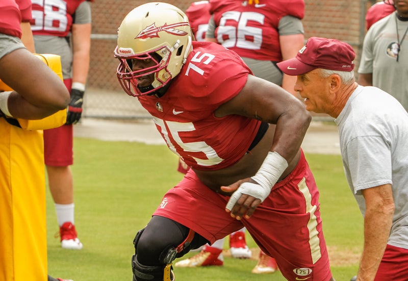 Cameron Erving, 2010 Defensive Tackle - Rivals.com