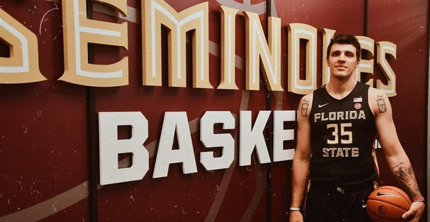 Fsu Men S Hoops Lands Grad Transfer Big Man Dominik Olejniczak