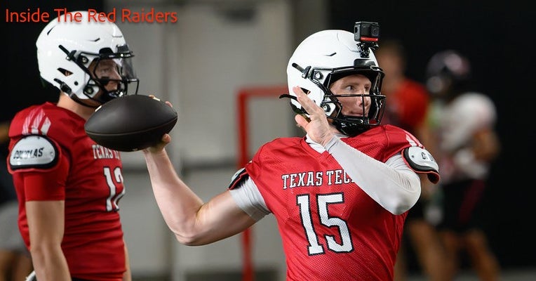Mighty Joe and Jarret Preview Texas Tech's Offense