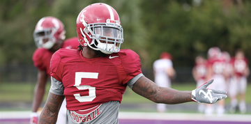 Alabama grad assistant Shyheim Carter earns tryout with Houston Texans