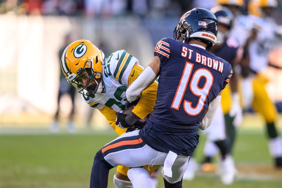 Packers beat Bears, 28-19