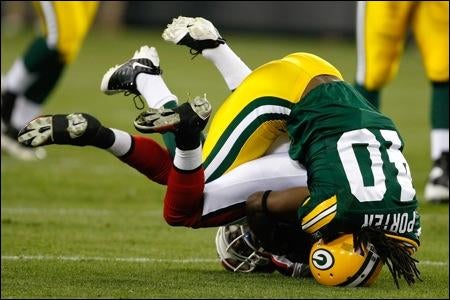 Joe Porter Rutgers Cornerback