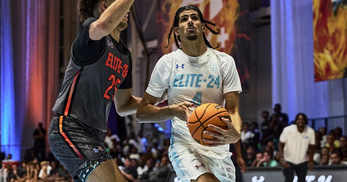 Summer Scouting Series: Shon Abaev & Davis Fogle headline the best UAA wings Summer Scouting Series: Shon Abaev & Davis Fogle headline the best UAA wings