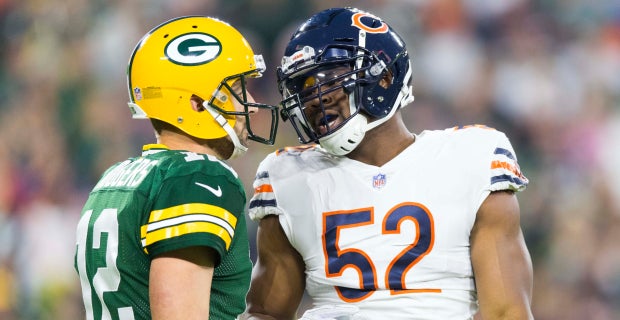 Bears Vs Packers Notebook Game Mvp Stats Top Quotes