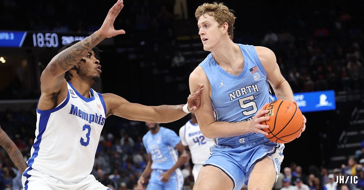 Breaking Down Cade Tyson's Shooting, Team Versatility, UNC Basketball's Ceiling Breaking Down Cade Tyson's Shooting, Team Versatility, UNC Basketball's Ceiling