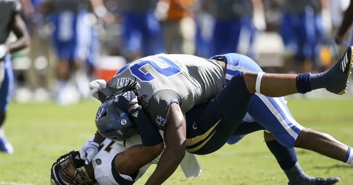 Week Eight Game Preview Duke Vs Virginia