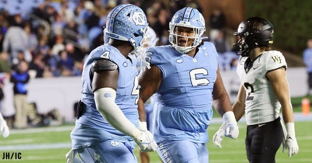 UNC Football's Impressive Turnaround; Adjustments for Final Weeks UNC Football's Impressive Turnaround; Adjustments for Final Weeks