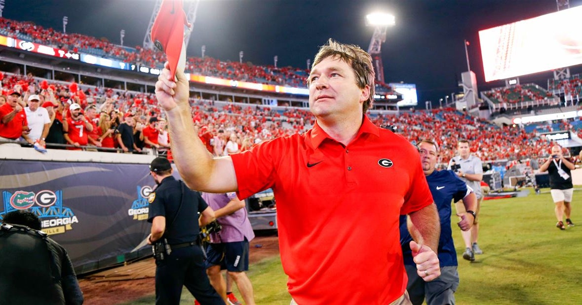 Kirby Smart Press Conference