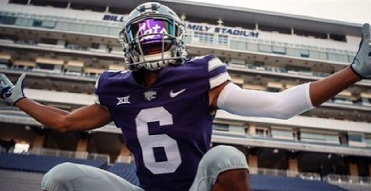 Sterling Lockett, Kansas State, Wide Receiver