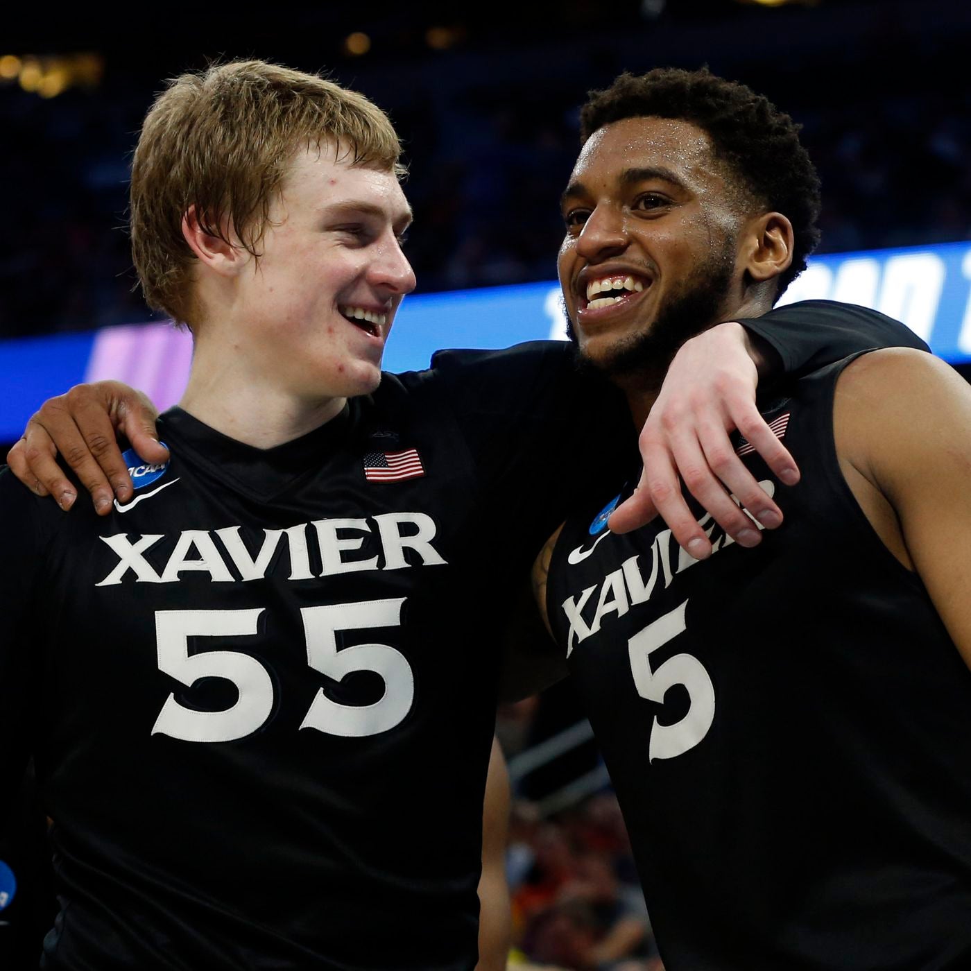 Xavier basketball recruiting Jaylen Harrell starts visit to Xavier