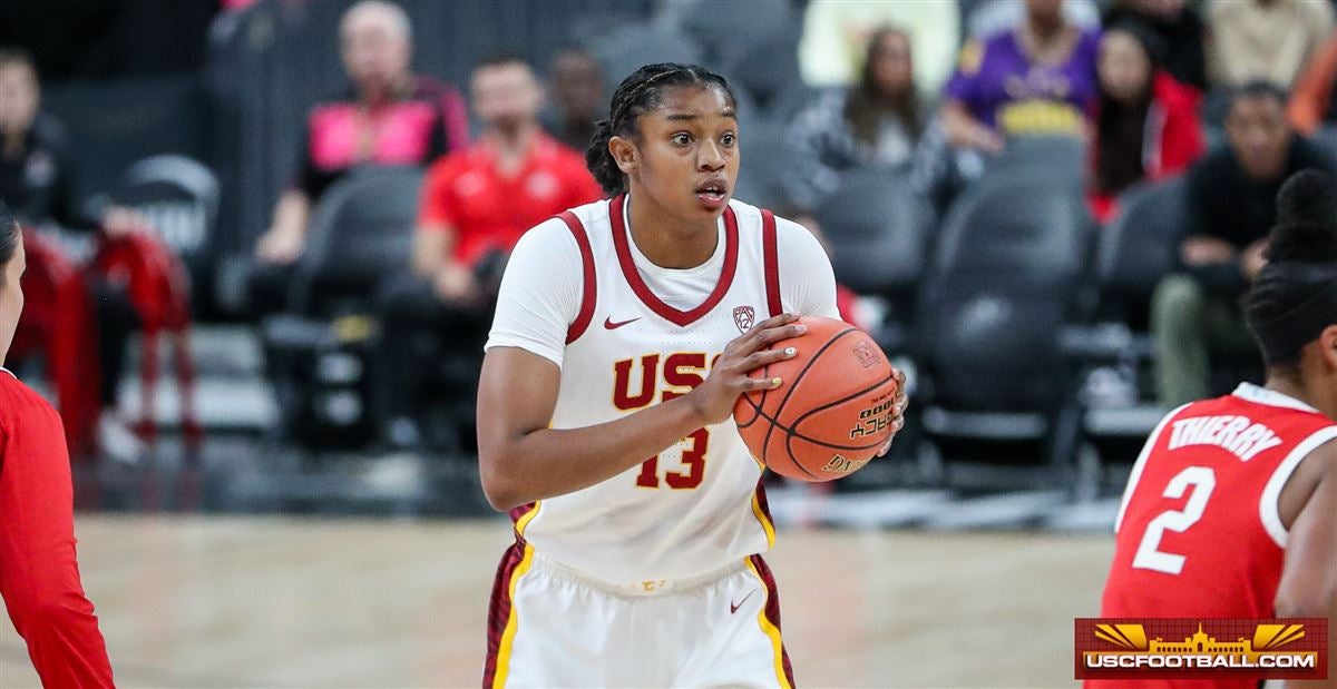 Rapid Recap: USC Women’s Basketball Wins Home Opener 67-51 Against ...