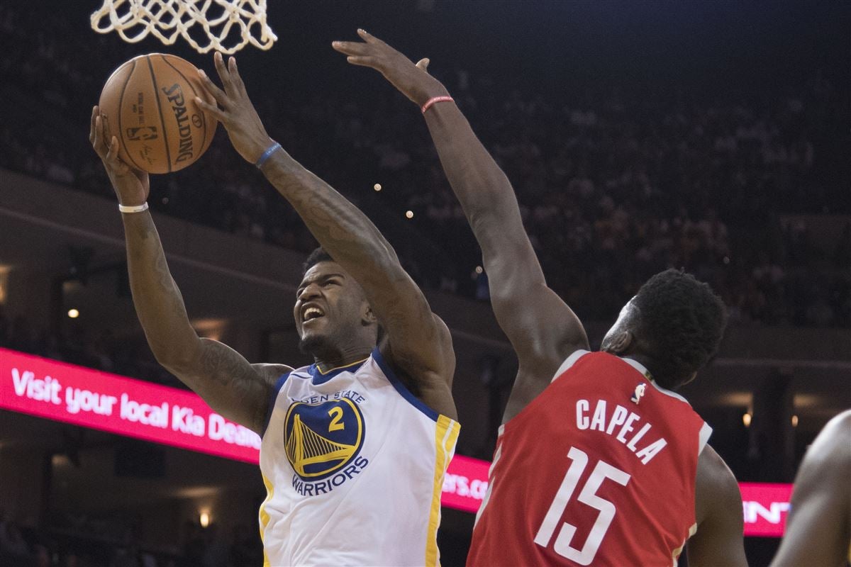 Long Beach's Jordan Bell readying for NBA career with Golden State