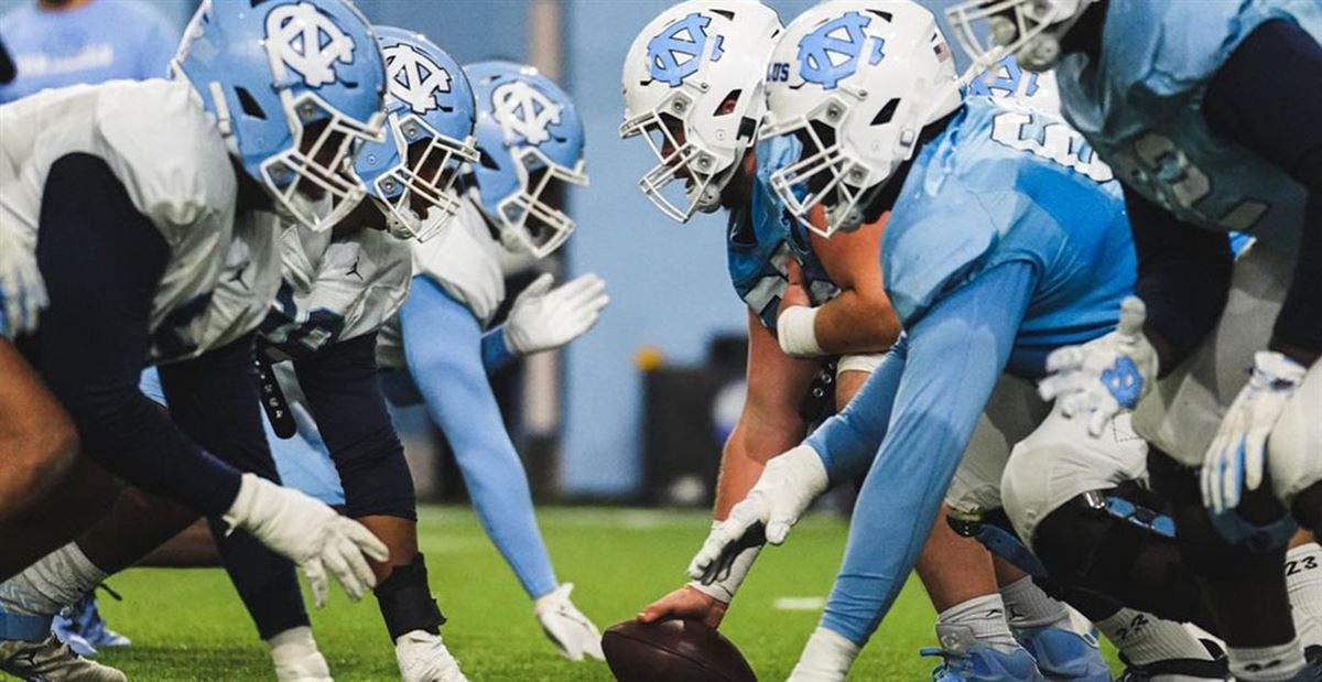 UNC Spring Football Practice Scoop