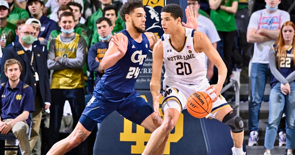 Irish Dominate Tech from Outset, Secure ACC