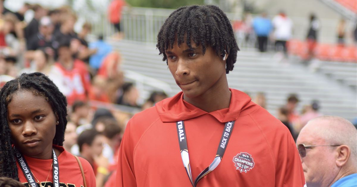 VIP recruiting notebook Latest on UGA recruiting in 2025 and 2026 VIP recruiting notebook Latest on UGA recruiting in 2025 and 2026