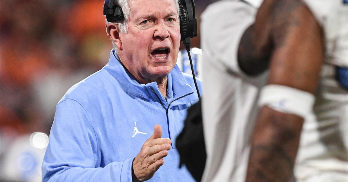 LOOK: UNC Releases Uniform Combo, How to Watch Info for NC State Matchup