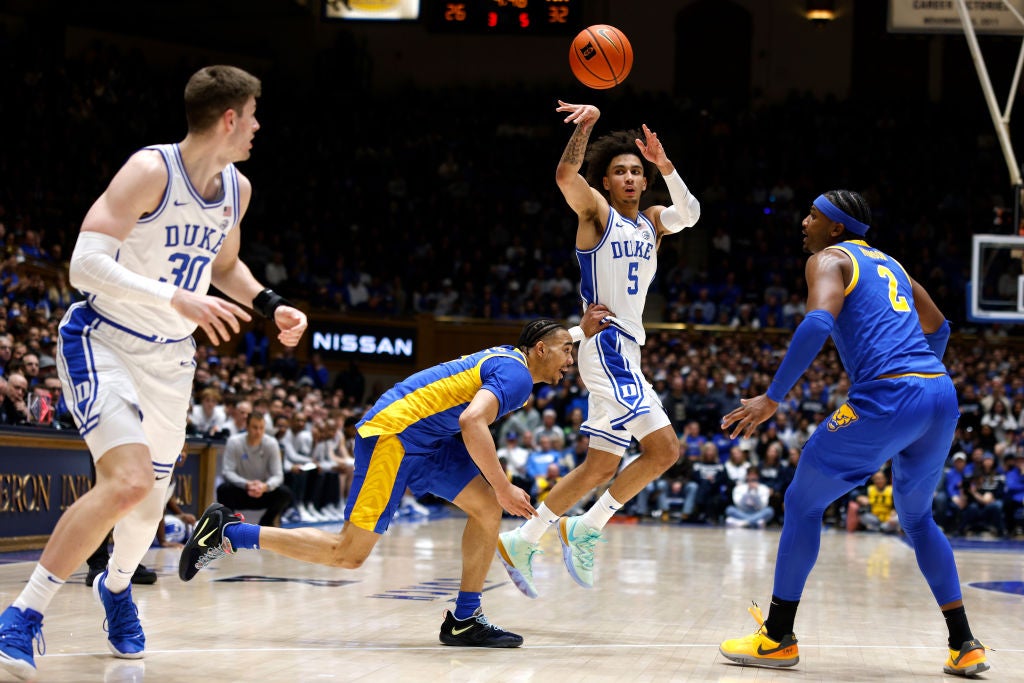 Duke falls to Pitt without starters Roach and Mitchell