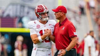 Ty Simpson makes promise to Alabama fans after loss to Florida State