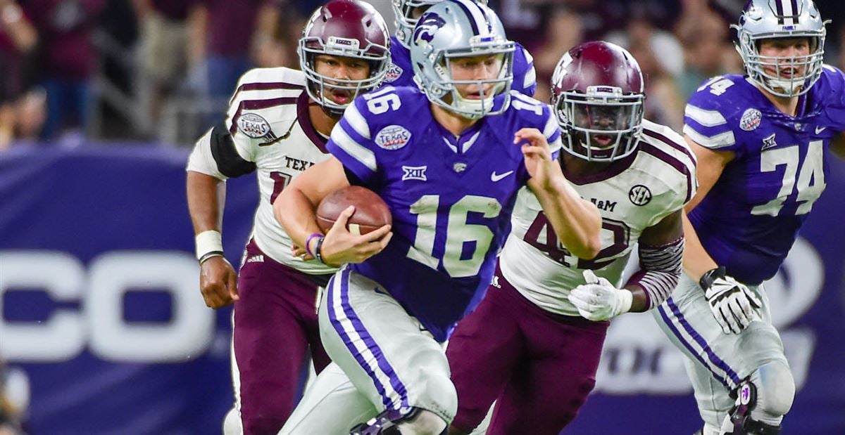 Top 10 quarterback performances in KState bowl history