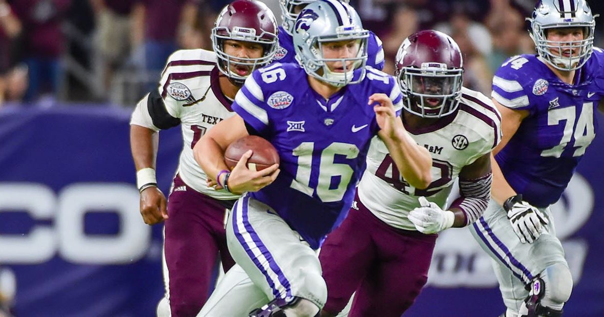 Top 10 quarterback performances in KState bowl history