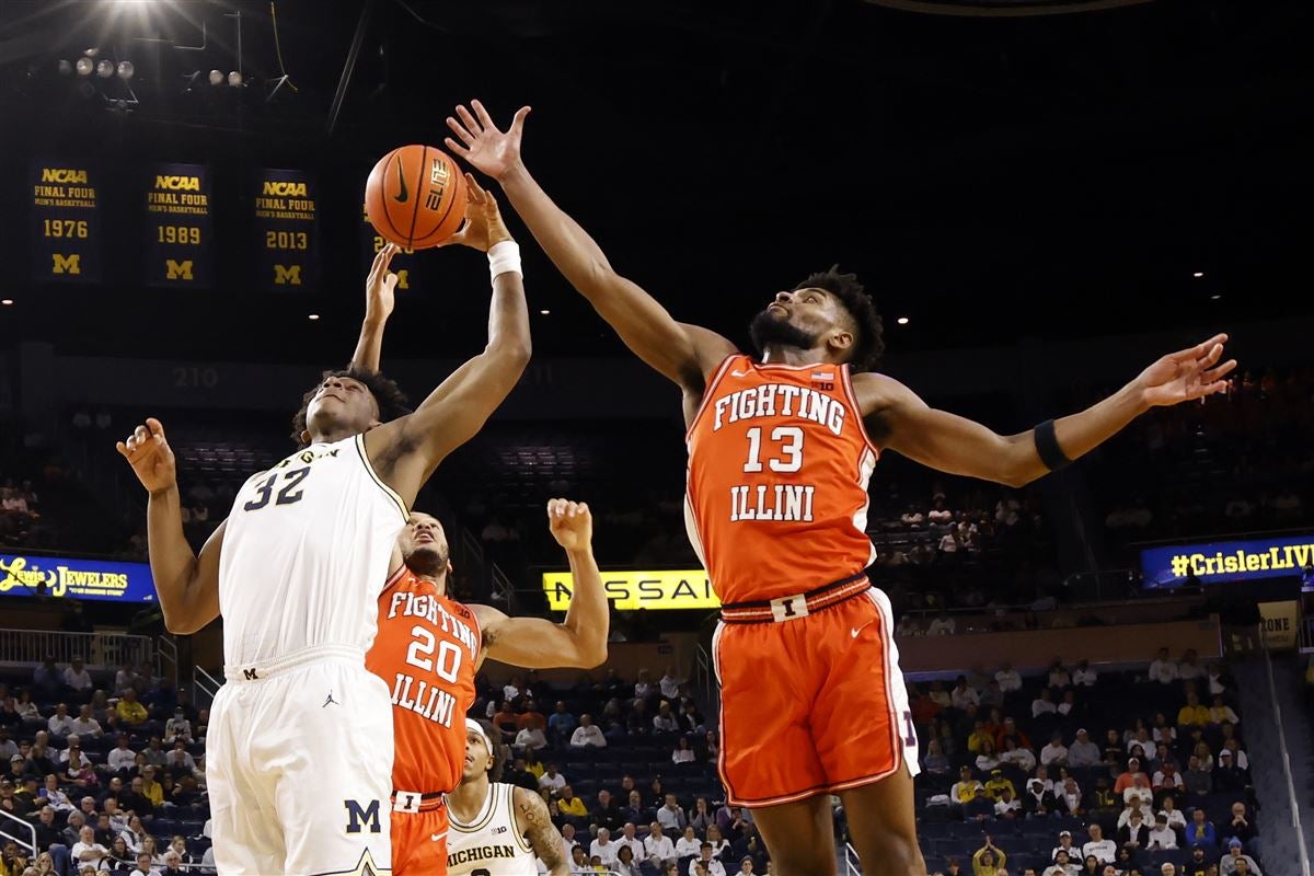 Three Keys & a Pick No. 14 Illinois vs. Michigan