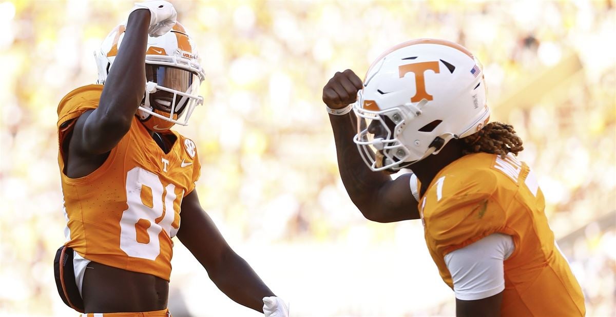 Tennessee football announces uniform combination for Texas A&M game