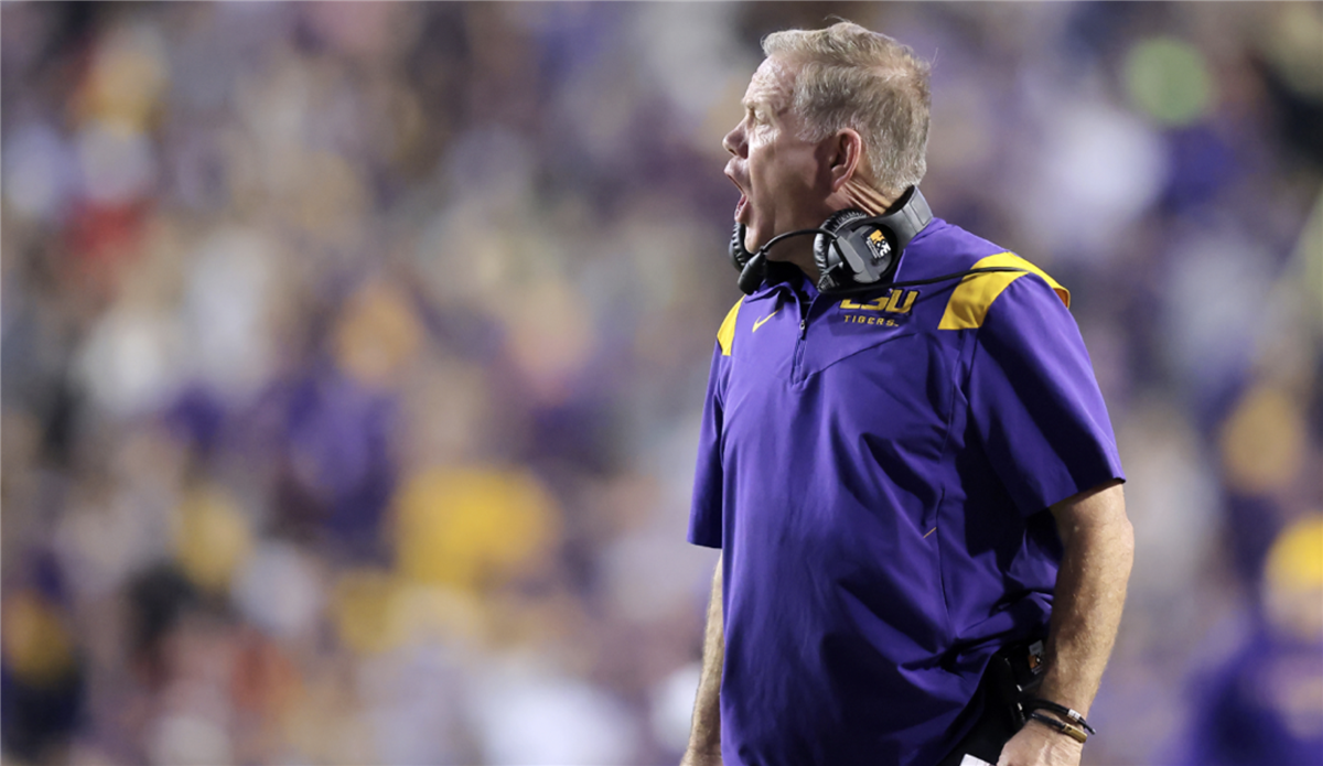 Brian Kelly praises Jayden Daniels after LSU's win over Alabama as Tigers make CFB Playoff push - Vimarsana News