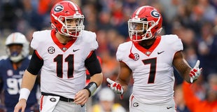 Jake Fromm, D'Andre Swift make ESPN top 50 players list Jake Fromm, D'Andre Swift make ESPN top 50 players list