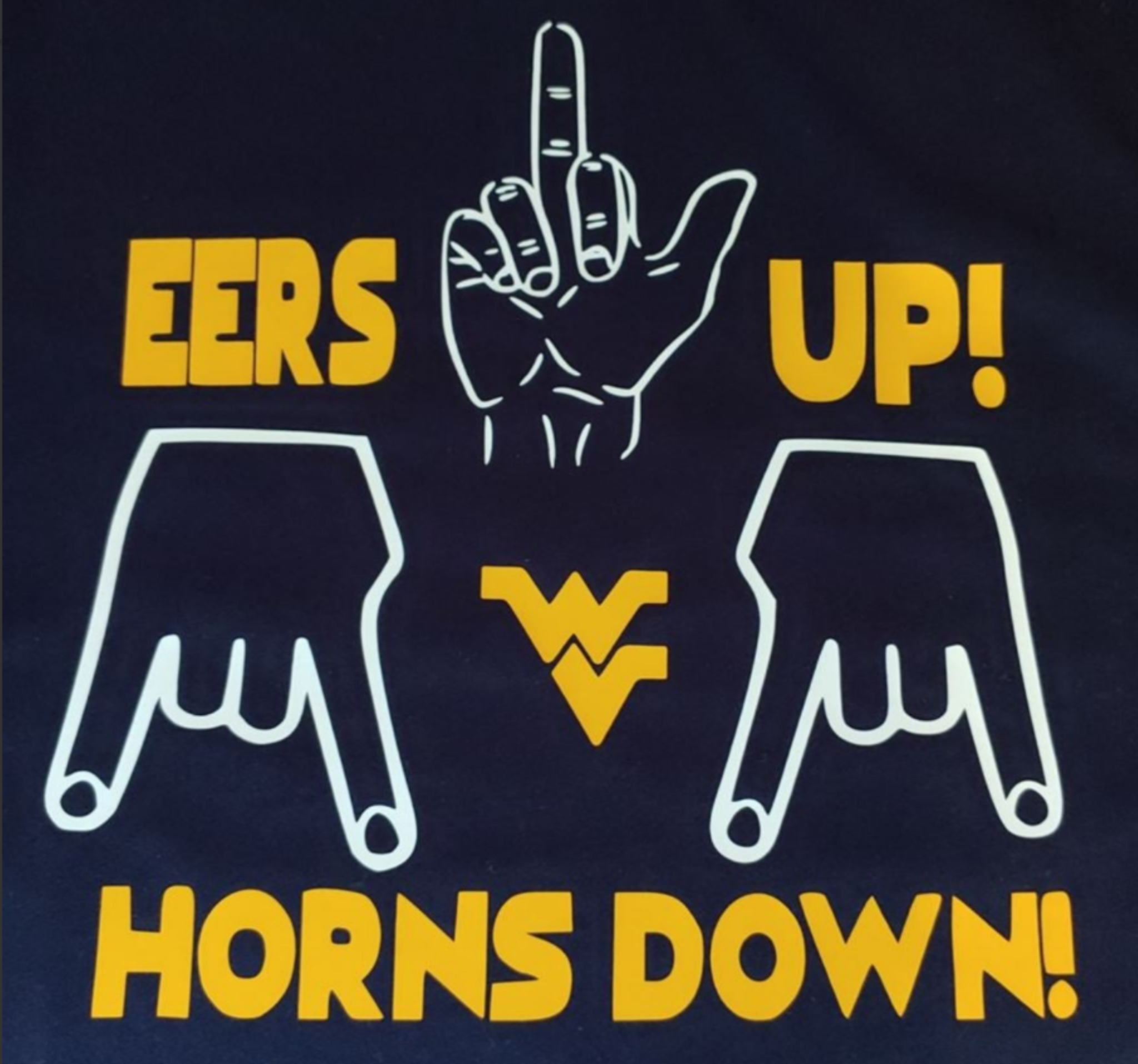 Horns Down Officially A Penalty