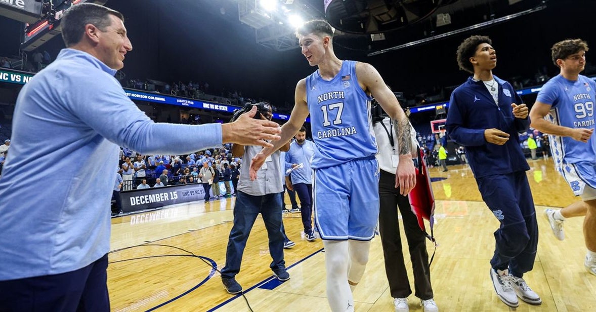 UNC Men's Basketball Picked to Finish 5th in ACC