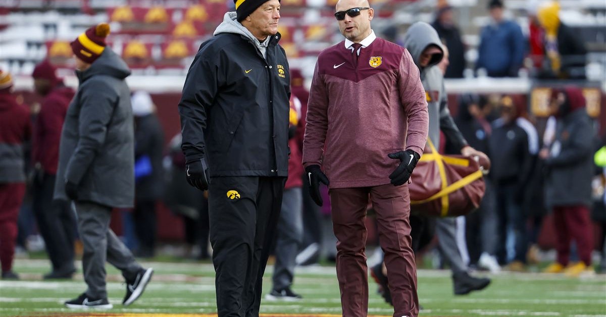 Behind Enemy Lines: Gopher Gazette Goes In-Depth On Minnesota Ahead Of Floyd Of Rosedale