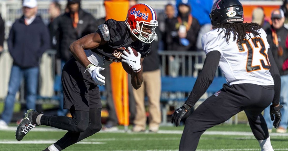 Can The New Percy Harvin Win The Heisman Trophy Bleacher
