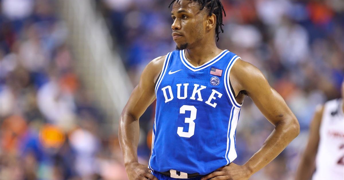 The fallout of Duke's Jeremy Roach entering the transfer portal