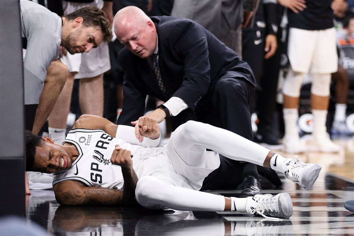 Dejounte Murray adds to Hawks' brutal injury woes with latest update