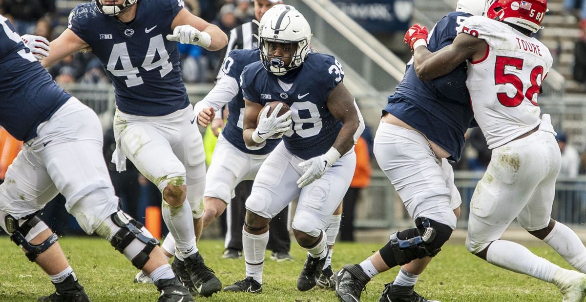 Former Penn State standout Donovan Smith, a Super Bowl champion