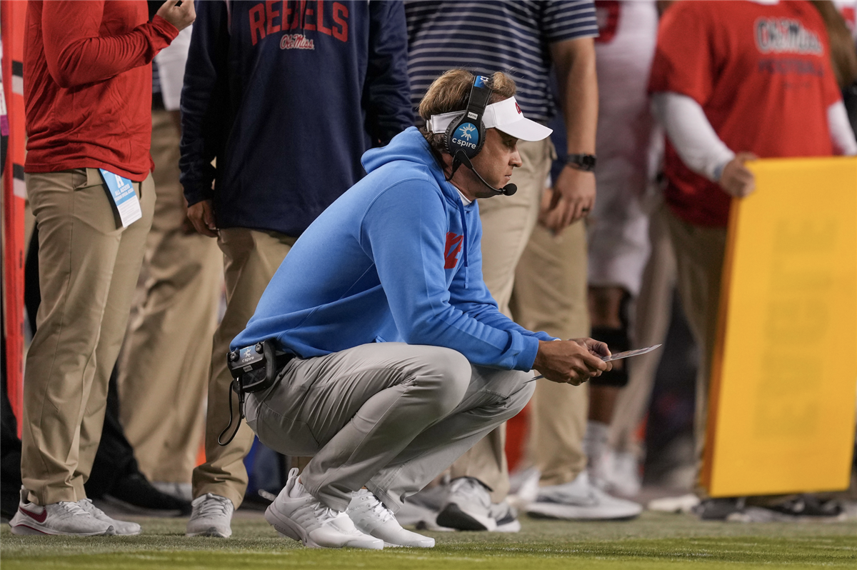 Lane Kiffin believes Ole Miss has to think 'outside the box' against