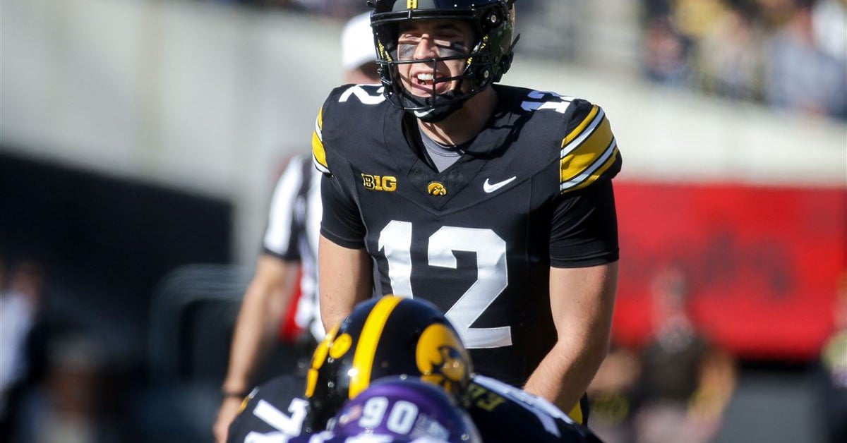 Iowa Football: What are the landing spots for the Hawkeyes' outgoing transfers this offseason?