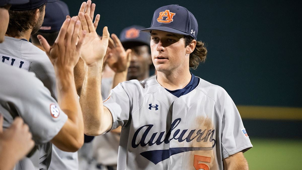 Tigers Blast Ole Miss To Take Friday Doubleheader